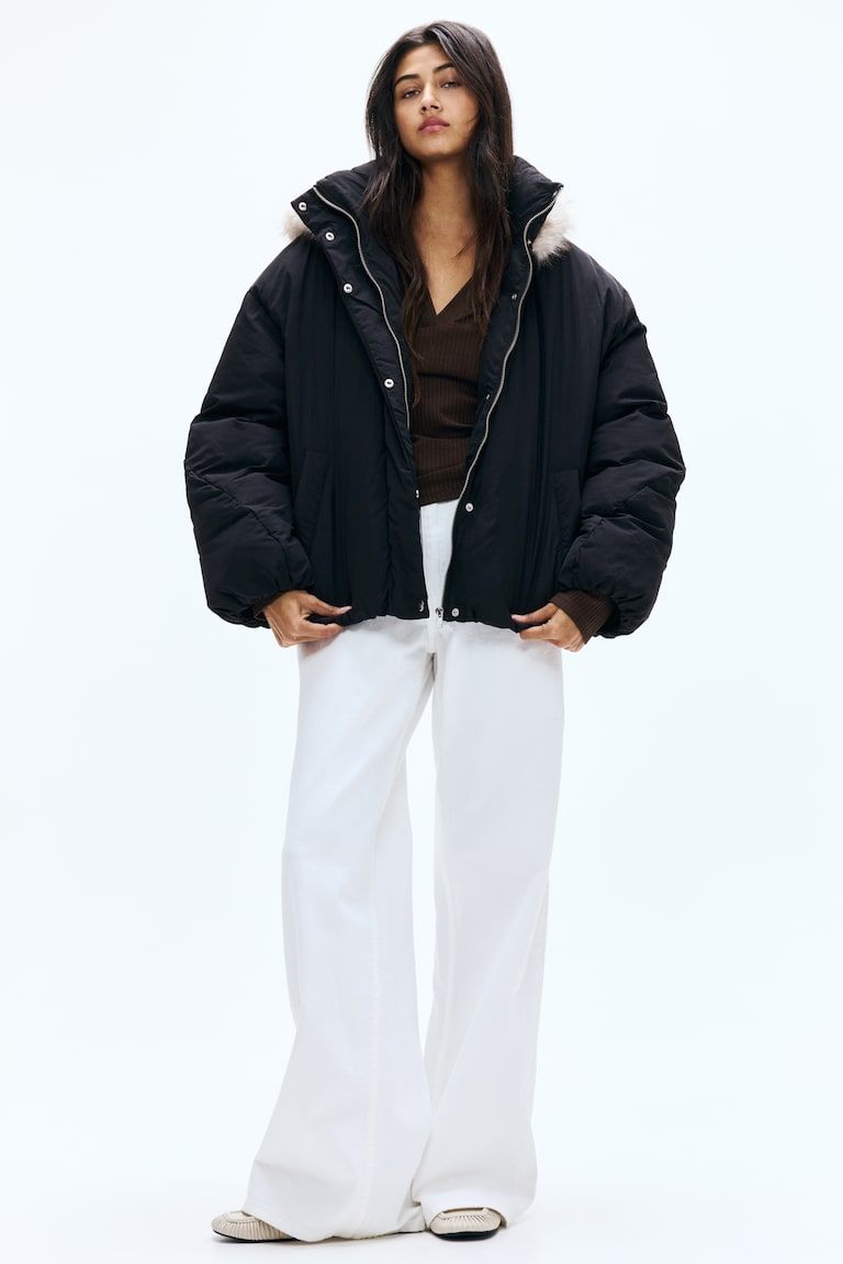 Padded Jacket