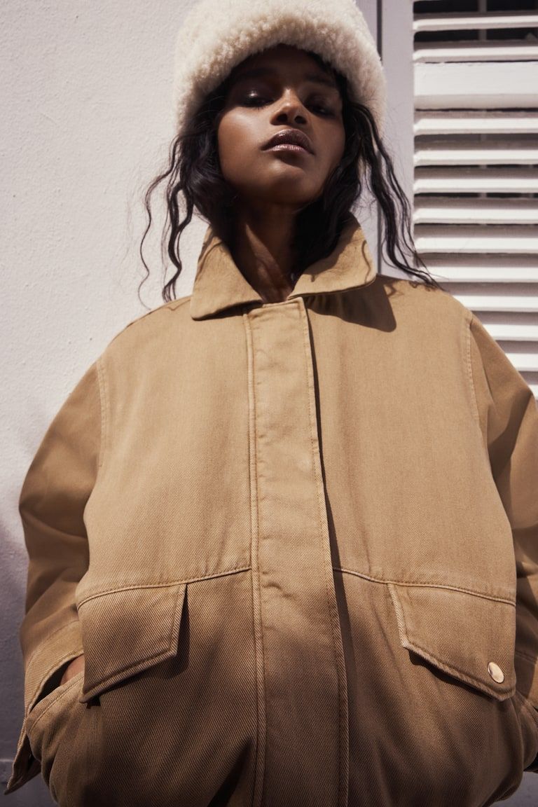 Padded Jacket