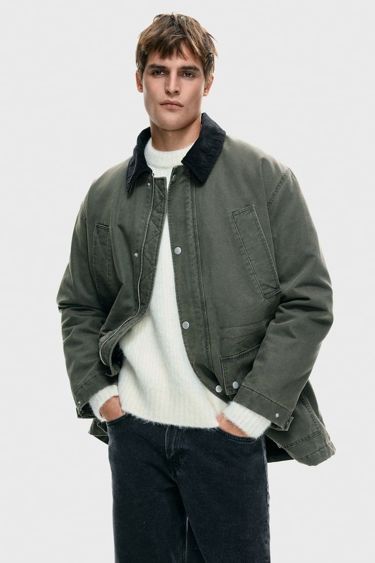 Padded Parka