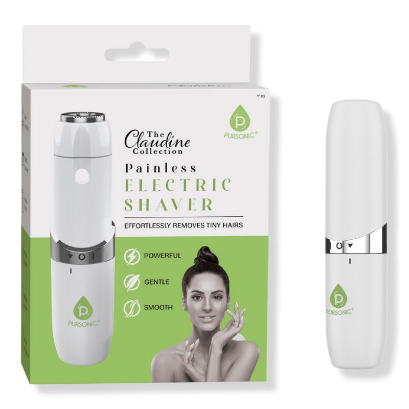 Painless Electric Shaver