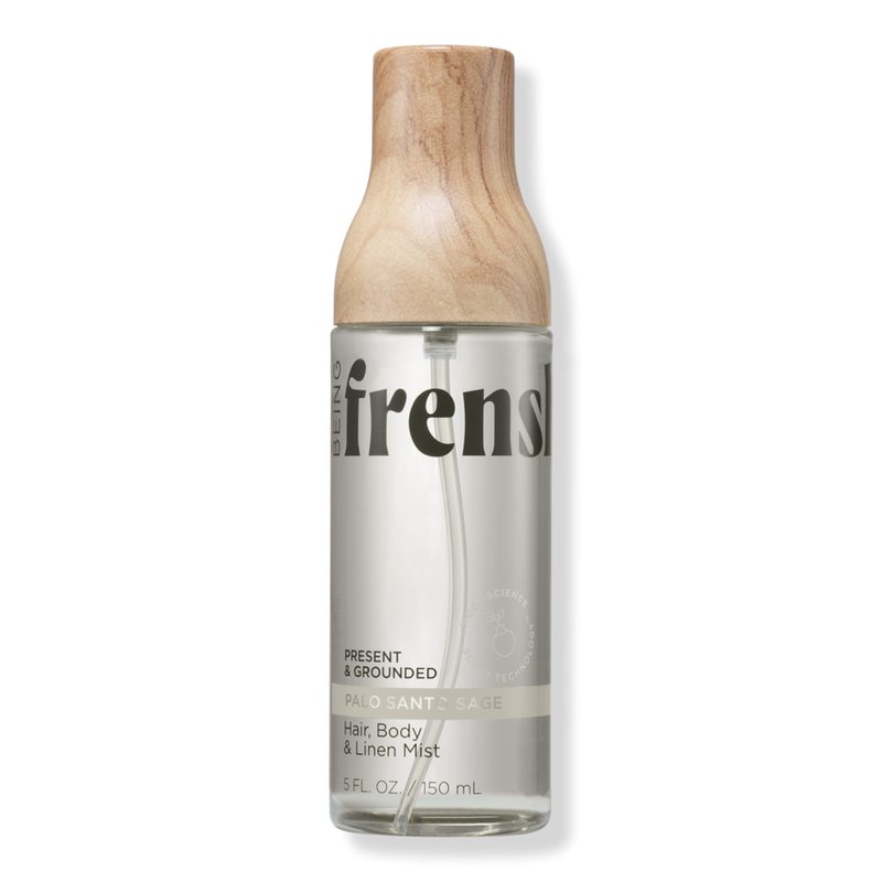 Palo Santo Sage Hair, Body & Linen Mist with Essential Oils