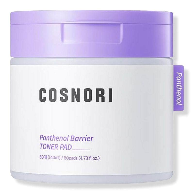 Panthenol Barrier Toner Pad