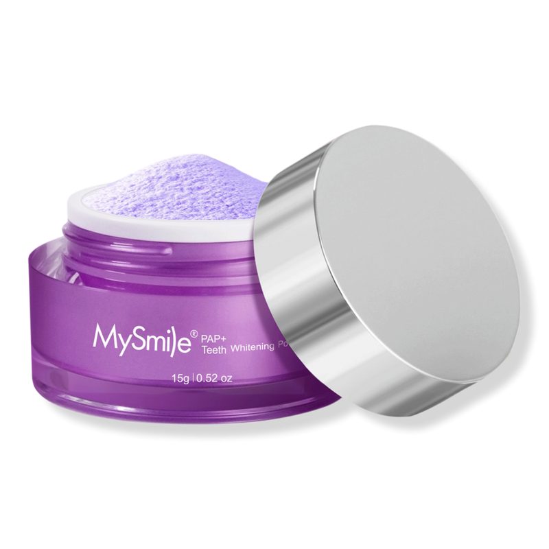 PAP Purple Teeth Whitening Powder