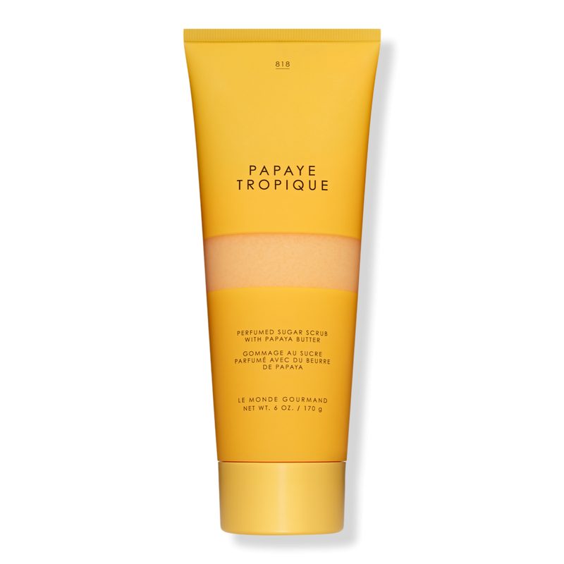 Papaye Tropique Perfumed Sugar Scrub