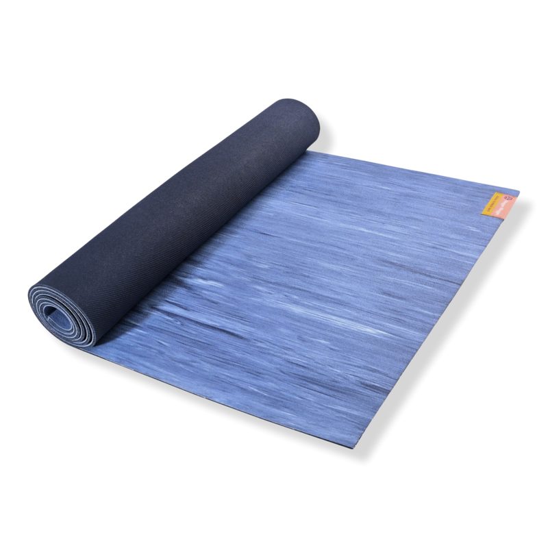 Para Rubber Yoga Yoga Mat - Cobalt