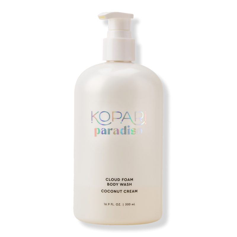 Paradiso Cloud Foam Body Wash - Coconut Cream