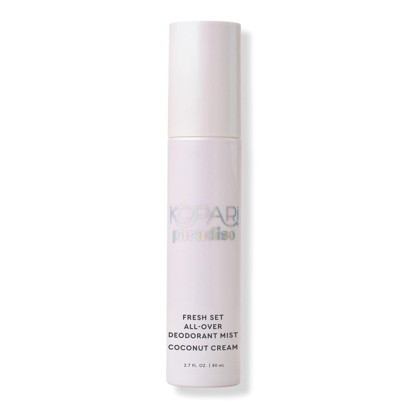 Paradiso Fresh Set All-Over Deodorant Mist - Coconut Cream