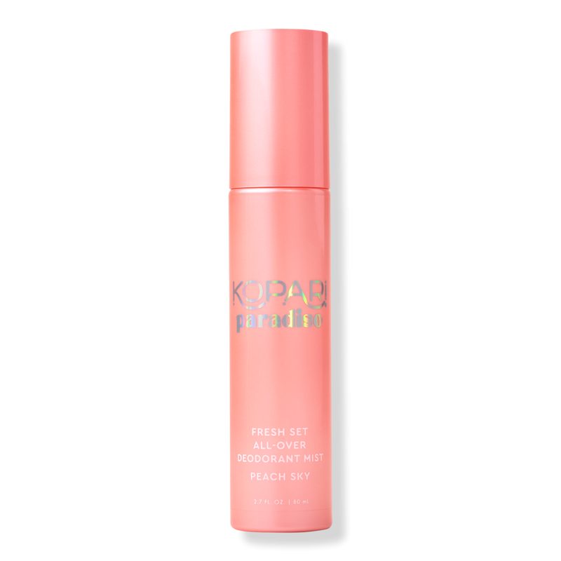 Paradiso Fresh Set All-Over Deodorant Mist - Peach Sky