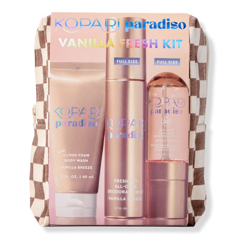 Paradiso Vanilla Fresh Kit
