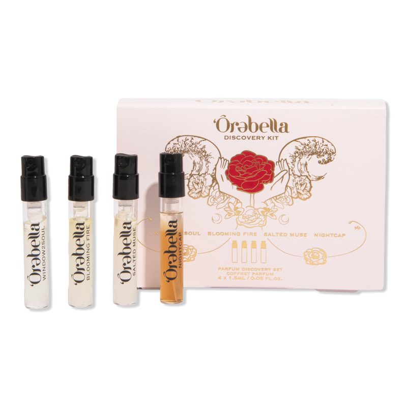 Parfum Discovery Set