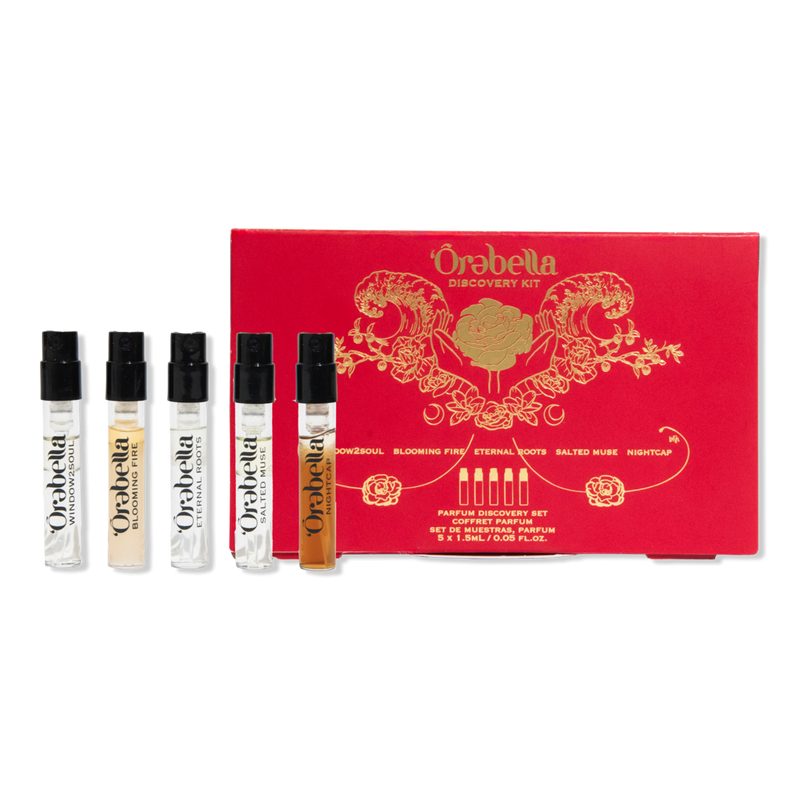 Parfum Discovery Set