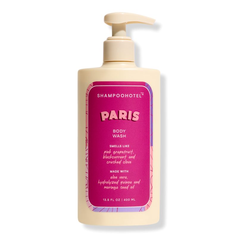 Paris Hydrating Body Wash