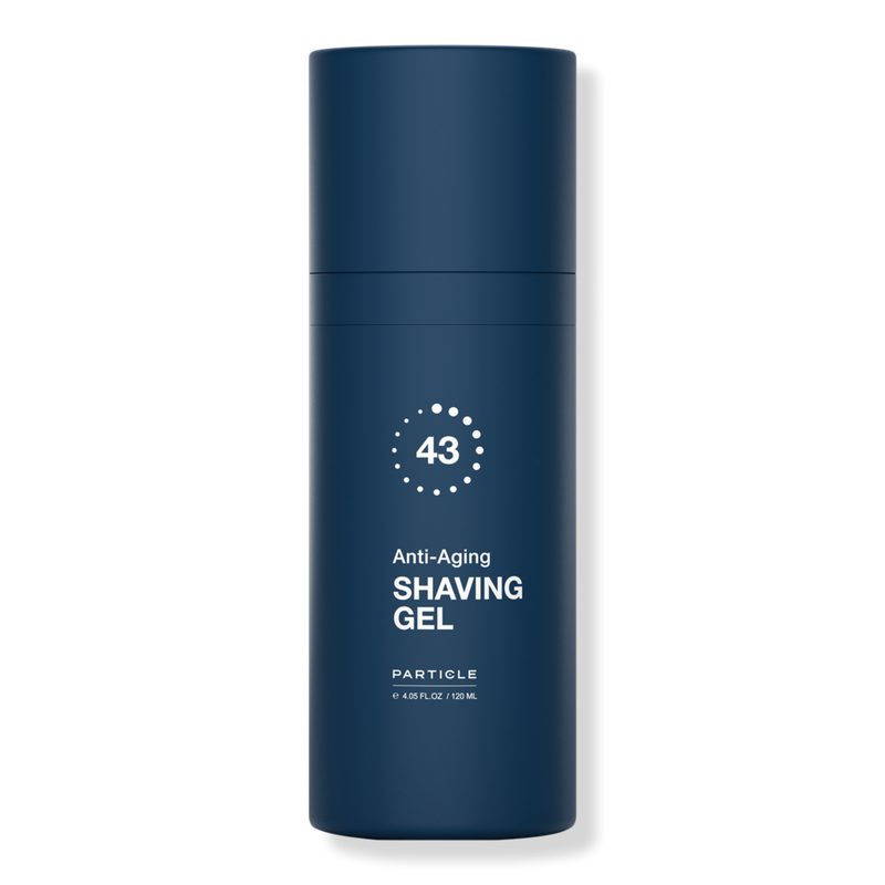 Particle 43 Anti-Aging Shaving Gel