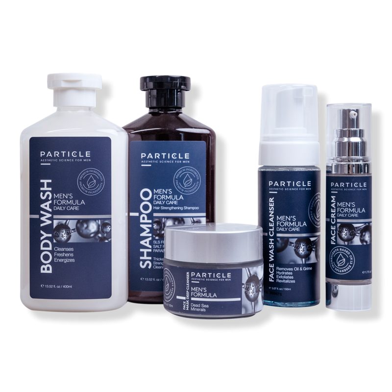 Particle Advanced Bundle For Men