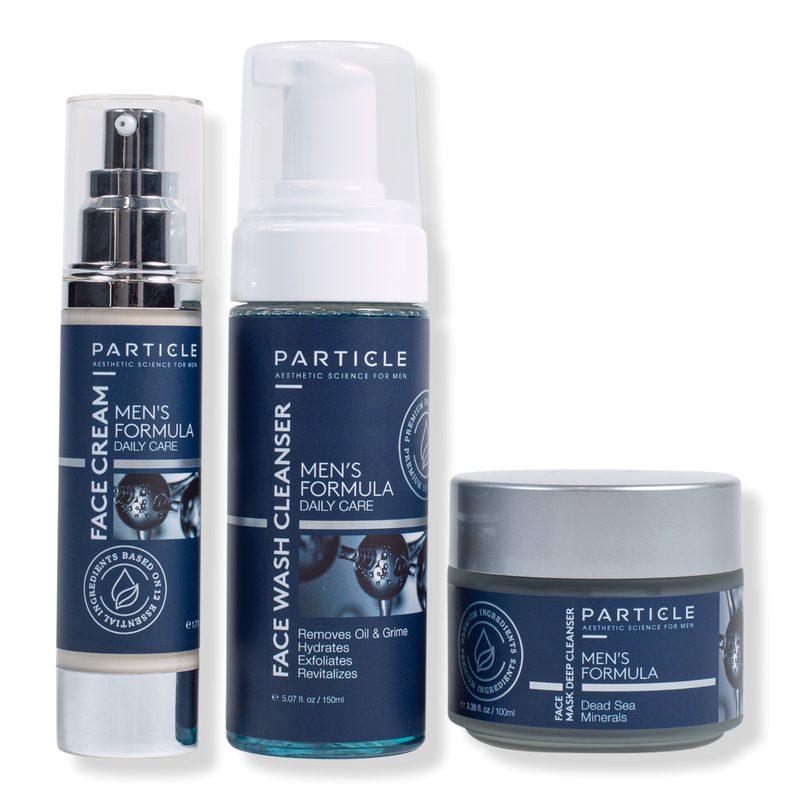 Particle Essential Bundle For Men