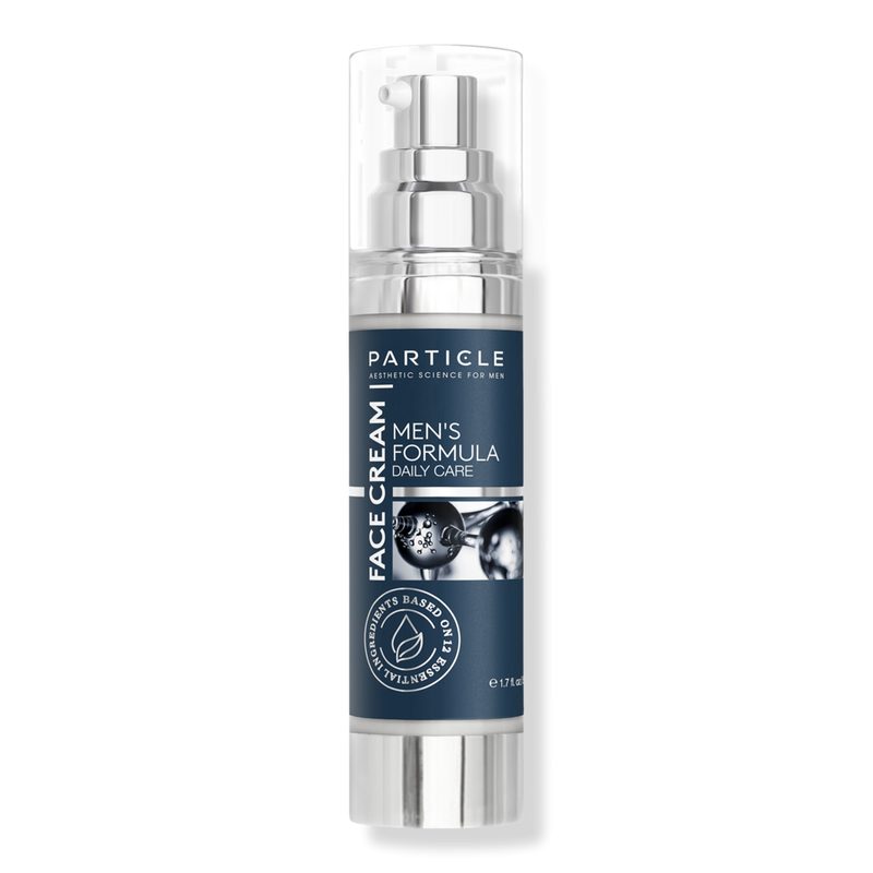 Particle Face Cream For Men