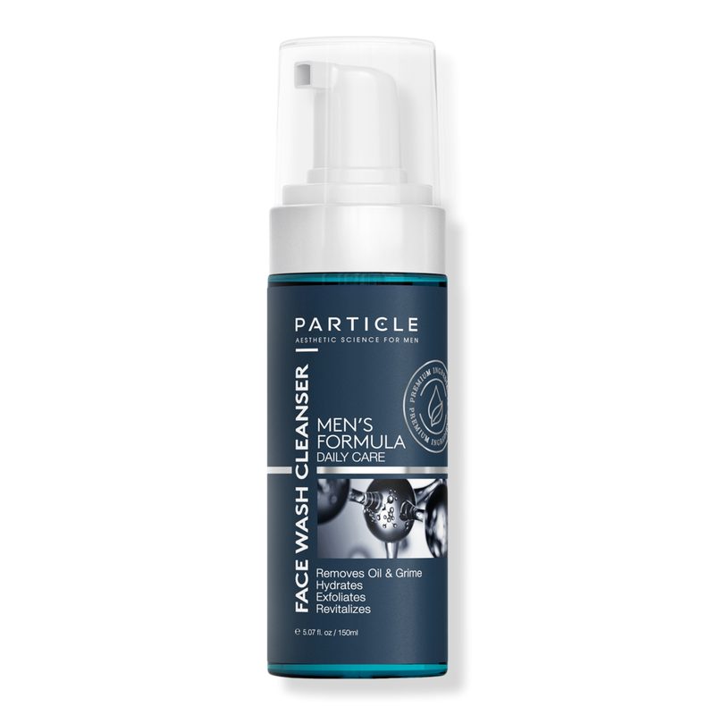 Particle Face Wash For Men