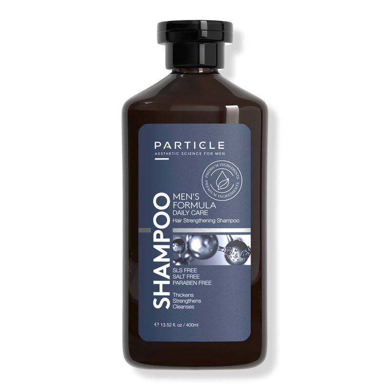 Particle Hair Thickening Shampoo For Men