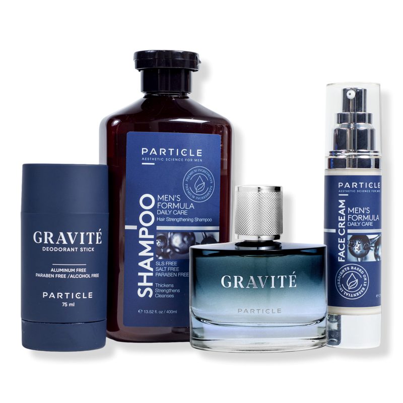 Particle Lady Killer Kit For Men