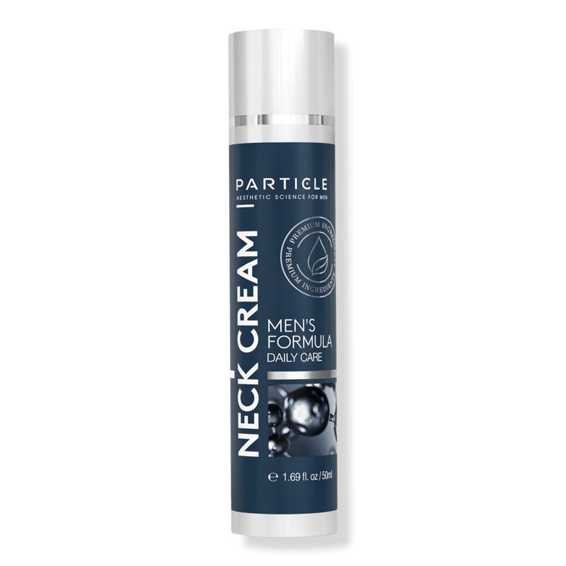 Particle Neck Cream For Men