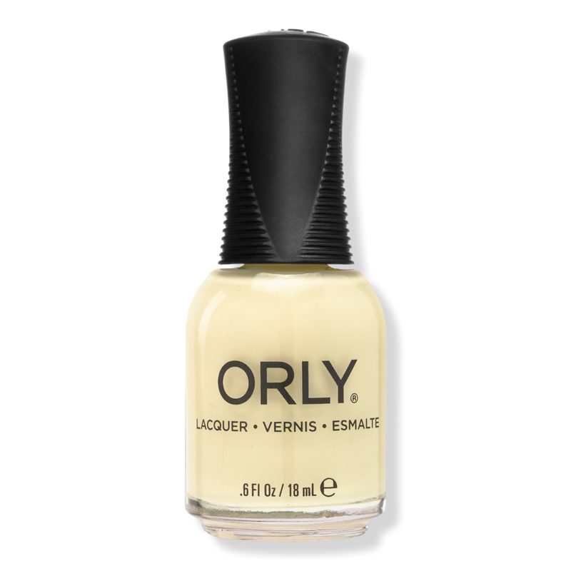 Pastel Nail Lacquer - Honey Yuzu