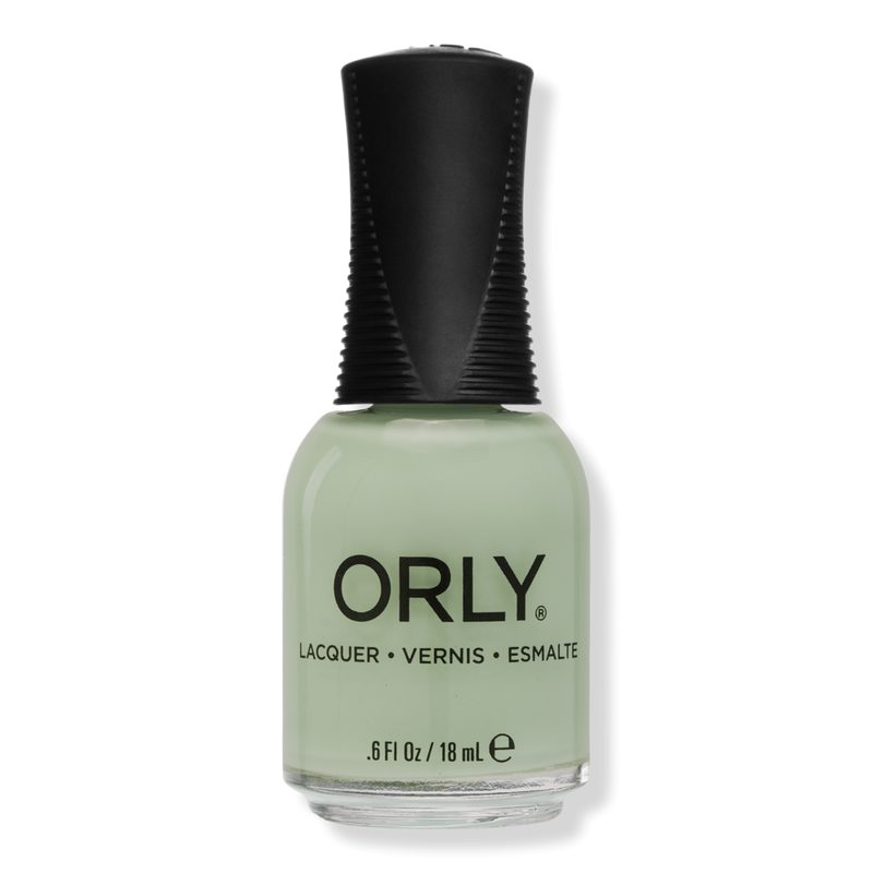 Pastel Nail Lacquer - Matcha Foam