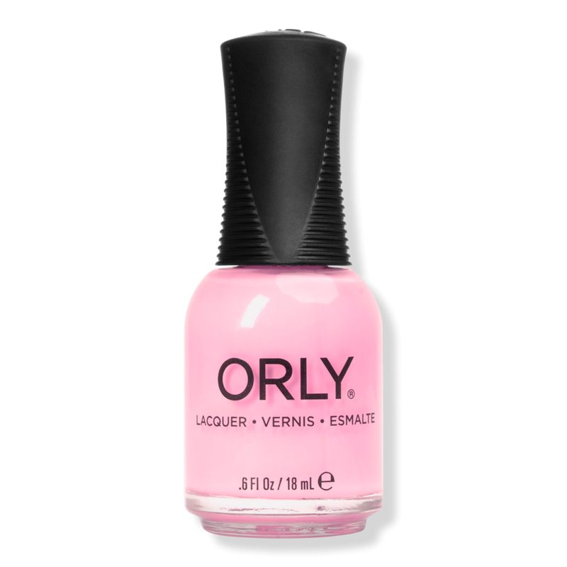 Pastel Nail Lacquer - Mr. Pink