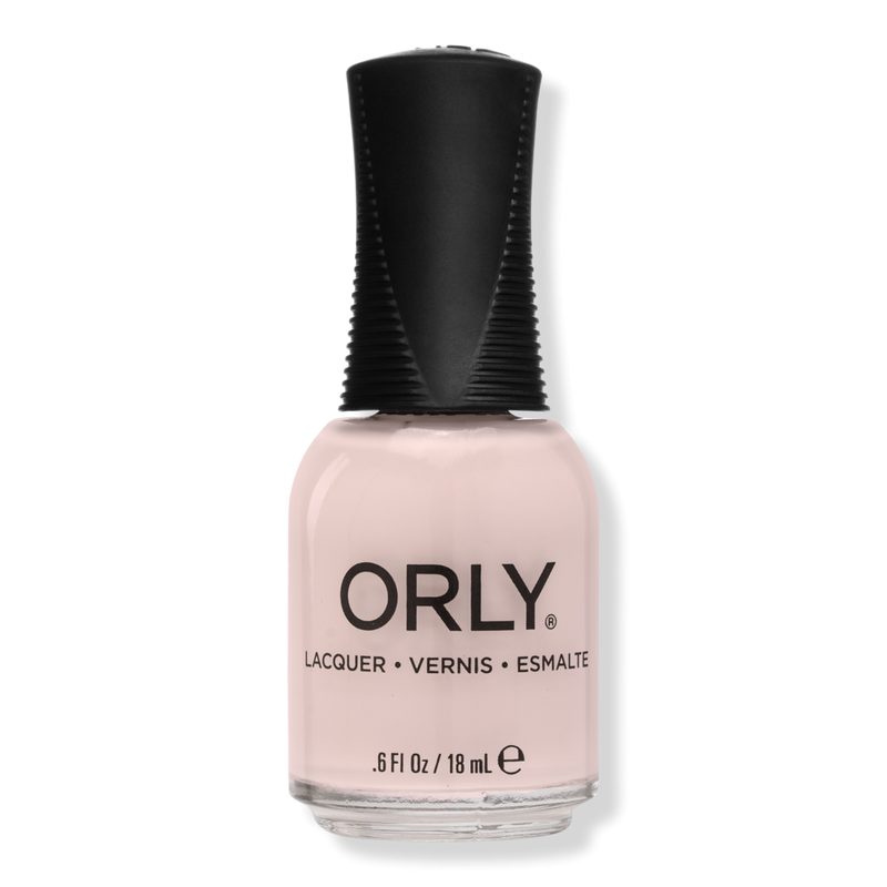 Pastel Nail Lacquer - Strawberry Cream