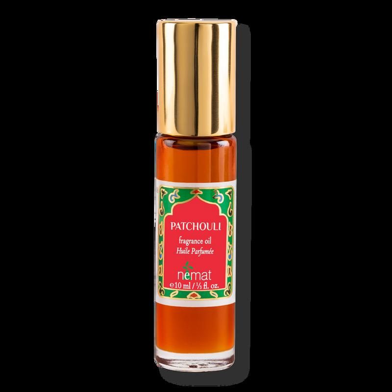 Patchouli Fragrance Oil Roll-On