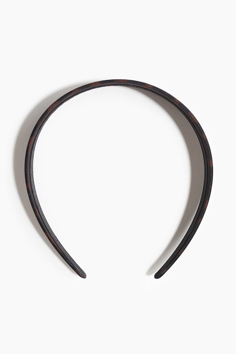 Patterned Hairband