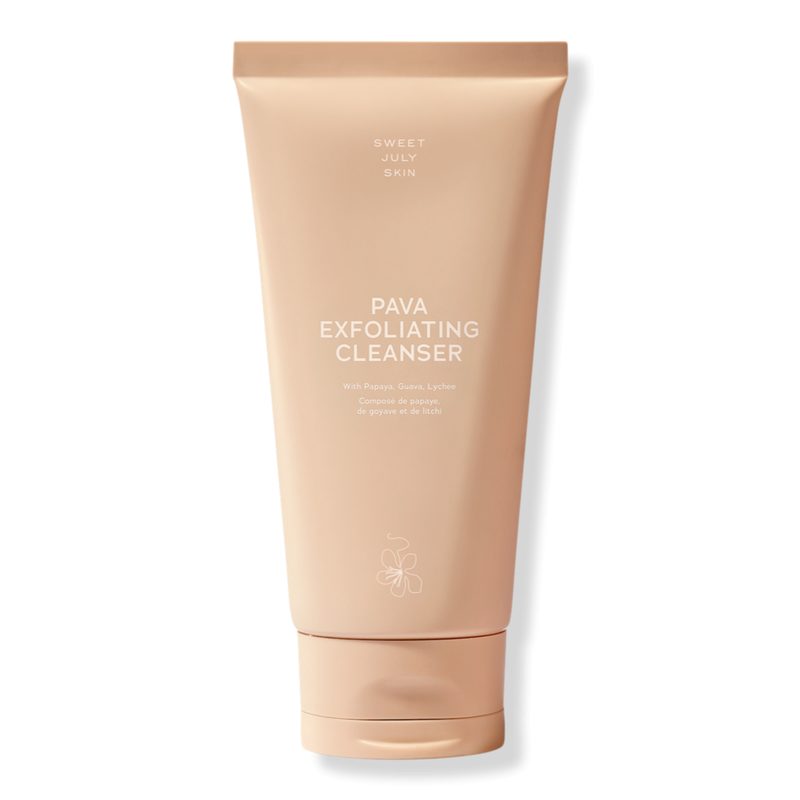 Pava Exfoliating Cleanser
