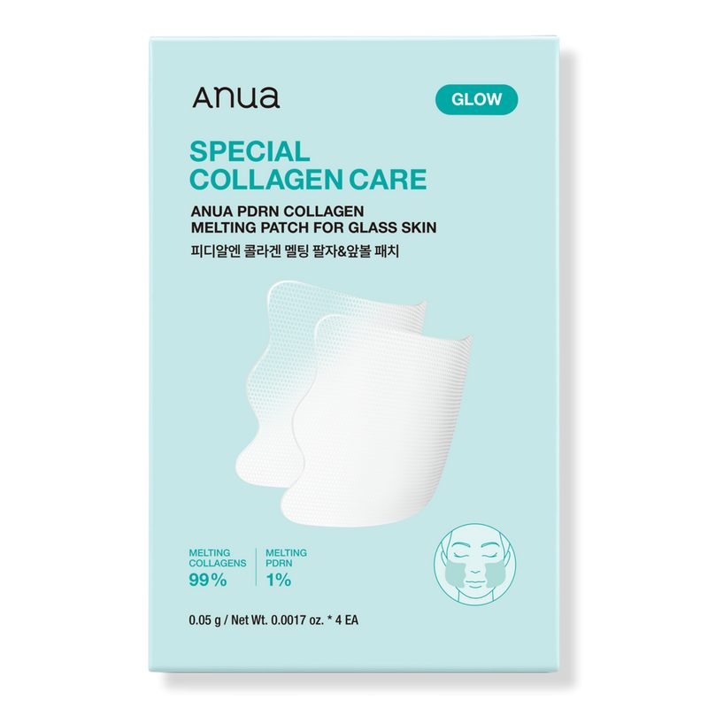 PDRN Collagen Melting Patch For Glass Skin