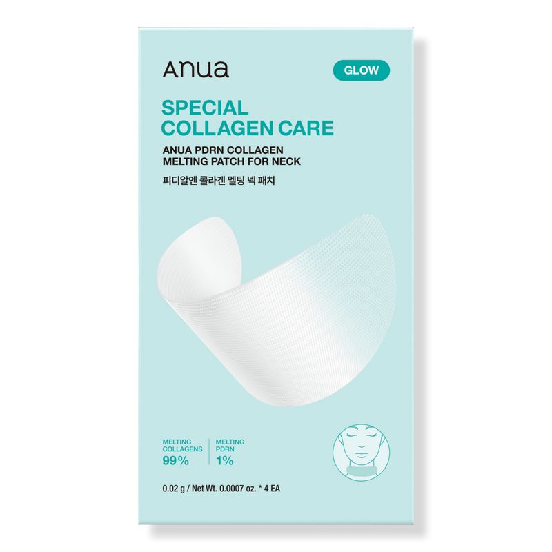 PDRN Collagen Melting Patch For Neck