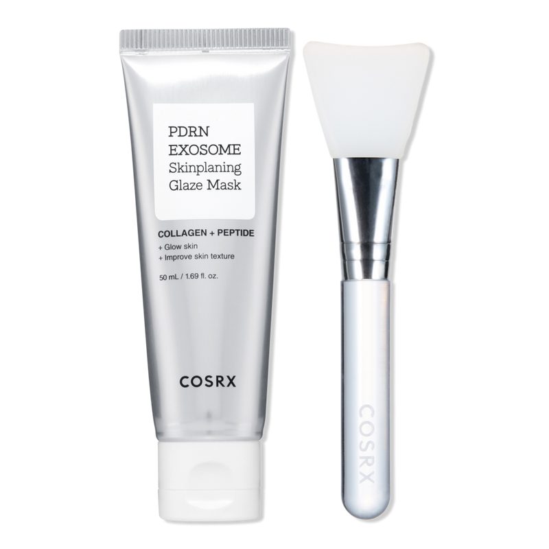 PDRN Exosome Skinplaning Glaze Mask with Collagen & Peptide