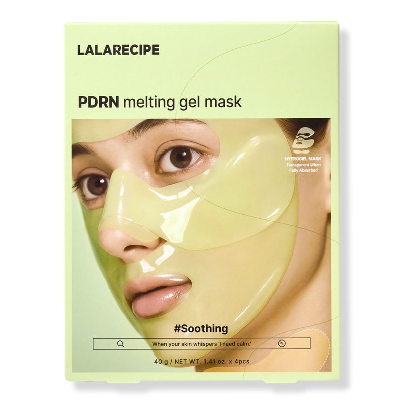 PDRN Melting Gel Mask - Set of 4