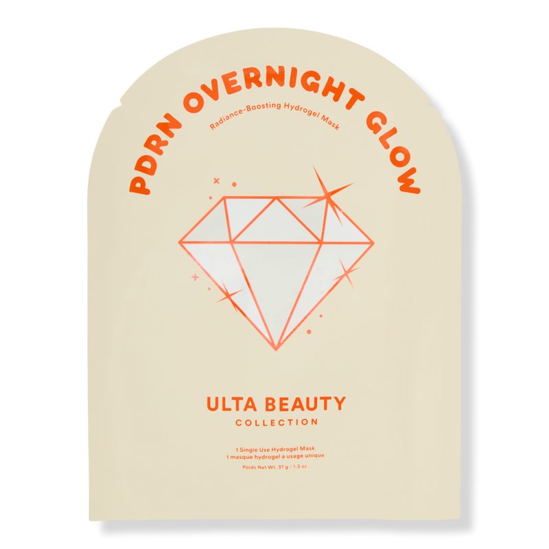 PDRN Overnight Glow Radiance-Boosting Hydrogel Mask