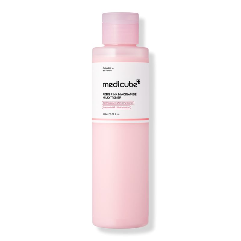 PDRN Pink Niacinamide Milky Toner