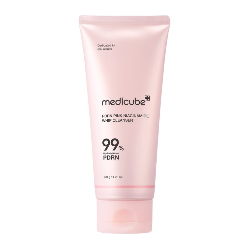 PDRN Pink Niacinamide Whip Cleanser