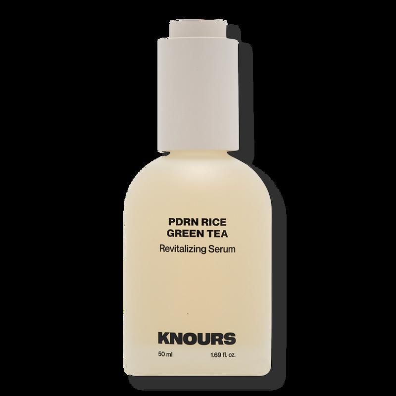 PDRN Rice & Green Tea Revitalizing Serum