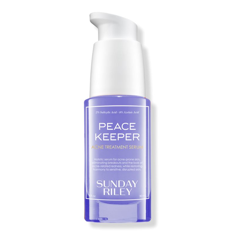 Peace Keeper Acne Treatment Serum