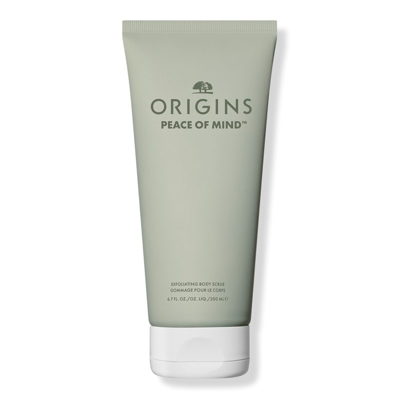 Peace of Mind Exfoliating Body Scrub