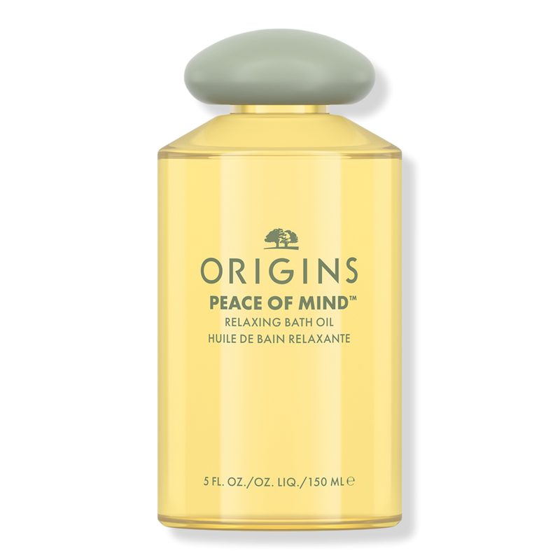 Peace of Mind Relaxing Bath Oil