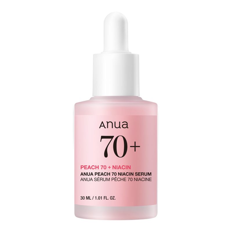 Peach 70 Niacin Serum