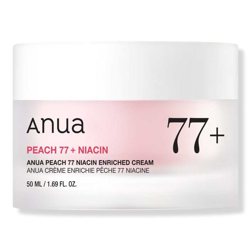 Peach 77 Niacin Enriched Cream