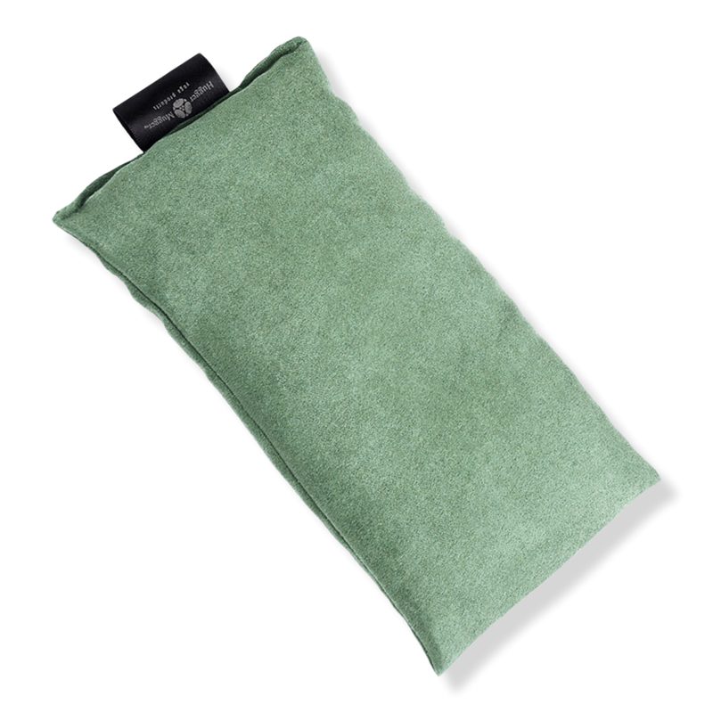 Peachskin Eye Pillow - Jade
