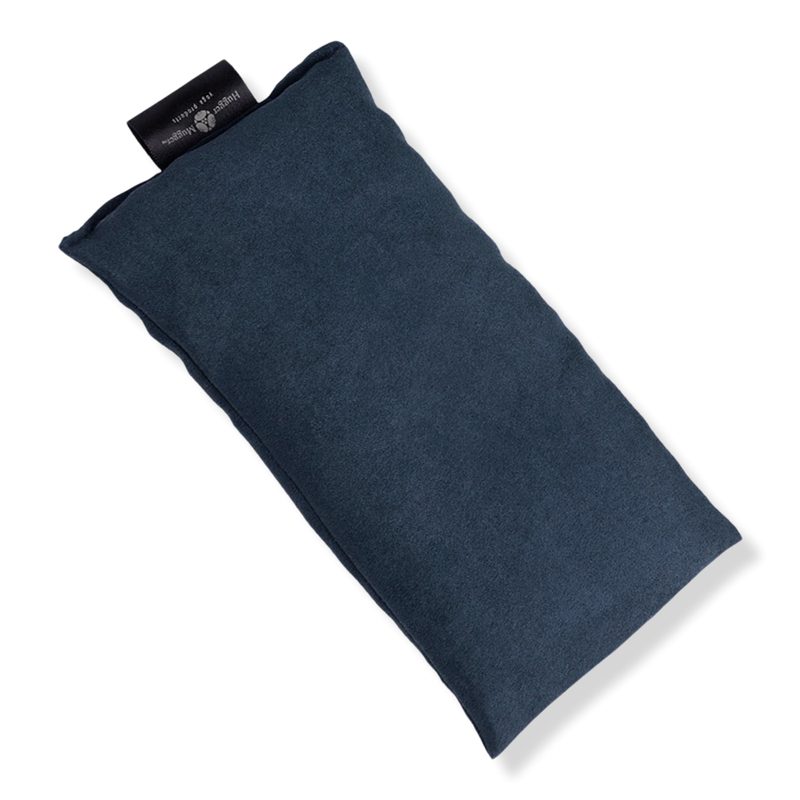 Peachskin Eye Pillow - Sapphire