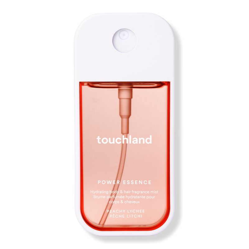 Peachy Lychee Body & Hair Fragrance Mist