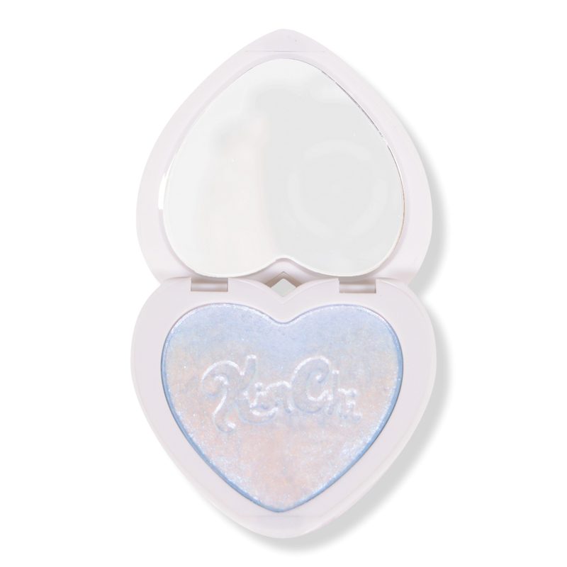 Pearl Gone Wild Pressed Shimmer Highlighter - 01 Hope (blue iridescent)