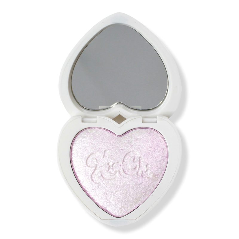 Pearl Gone Wild Pressed Shimmer Highlighter - 02 Dream (pink iridescent)