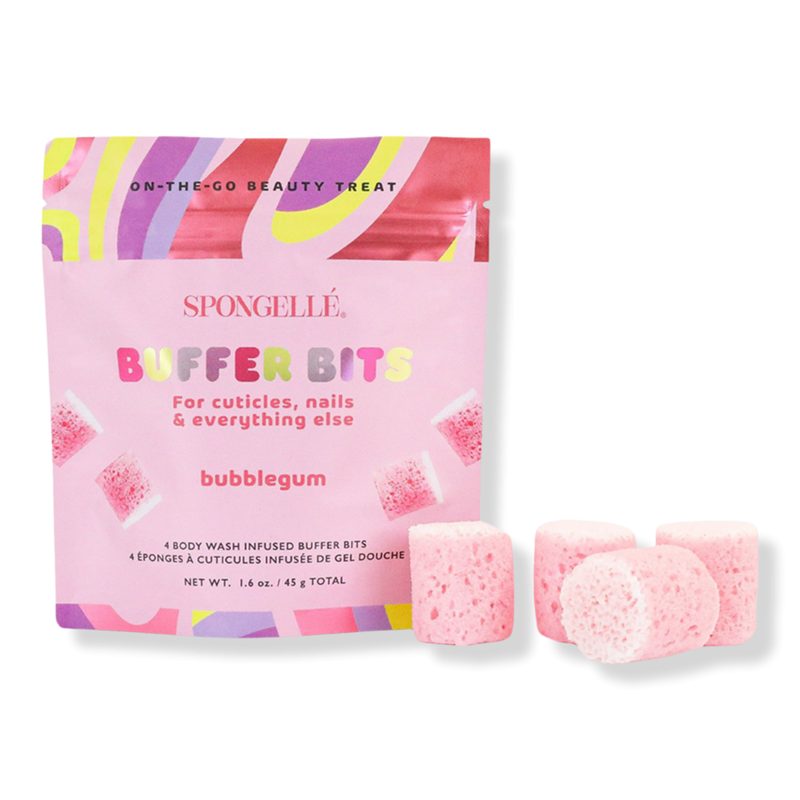 Pedi Pop Mini Buffer Bits - Bubblegum